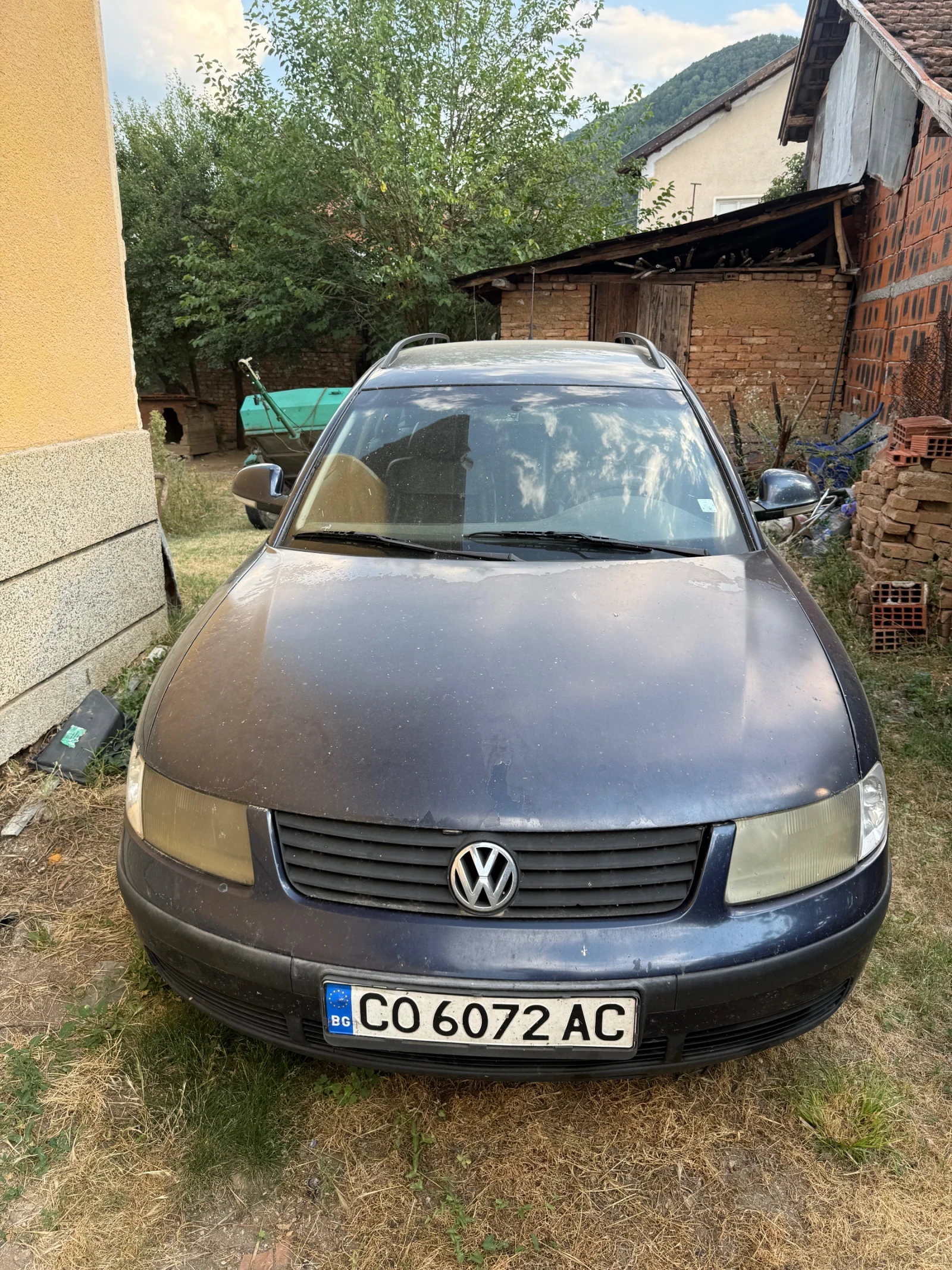 VW Passat