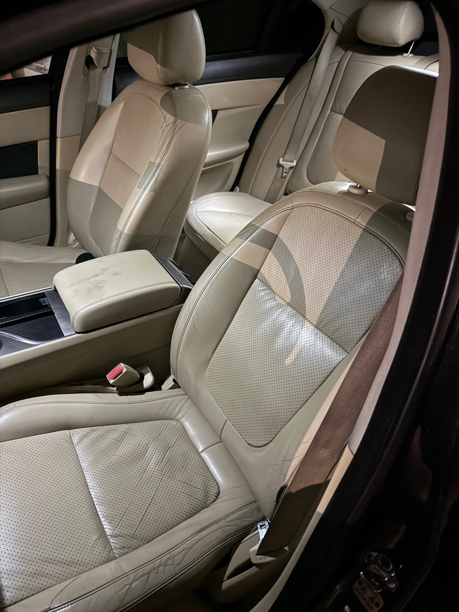 Jaguar Xf 2.7, снимка 7 - Автомобили и джипове - 55622673