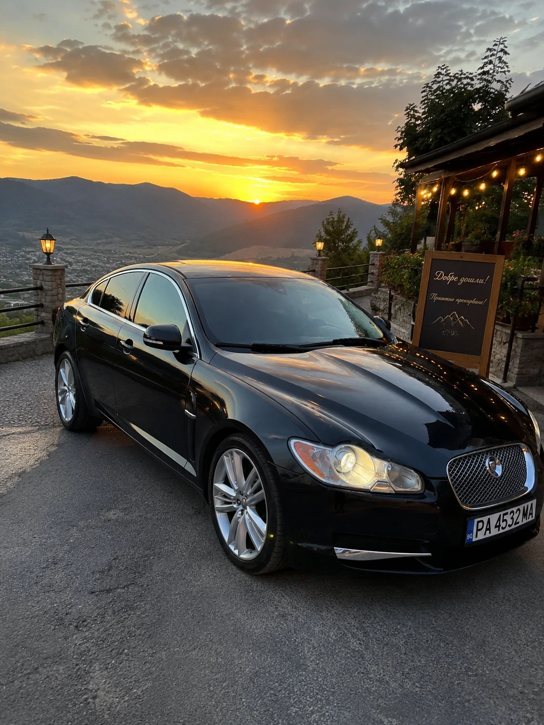 Jaguar Xf 2.7