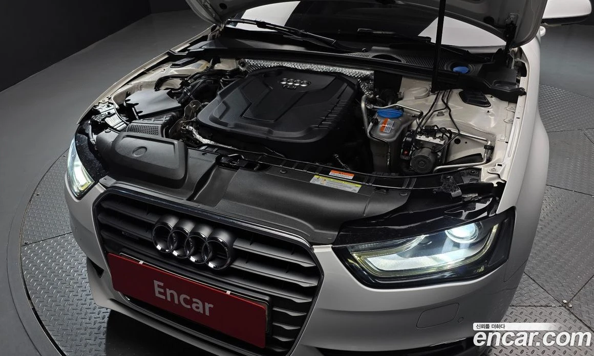Audi A4 35 TDI Quattro B8, снимка 6 - Автомобили и джипове - 55676694