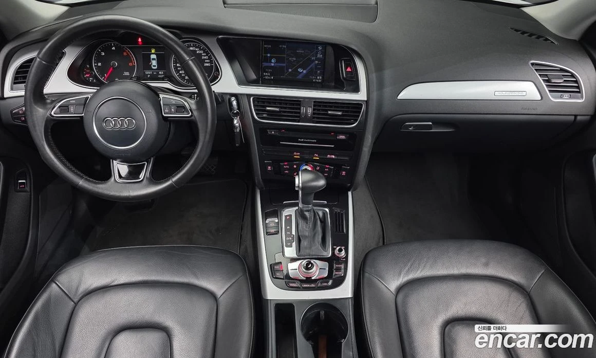 Audi A4 35 TDI Quattro B8, снимка 7 - Автомобили и джипове - 55676694