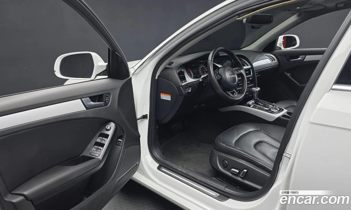 Audi A4 35 TDI Quattro B8, снимка 10 - Автомобили и джипове - 55676694