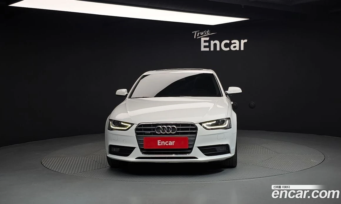 Audi A4 35 TDI Quattro B8, снимка 3 - Автомобили и джипове - 55676694