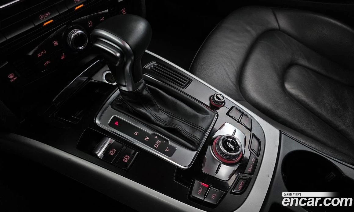 Audi A4 35 TDI Quattro B8, снимка 9 - Автомобили и джипове - 55676694