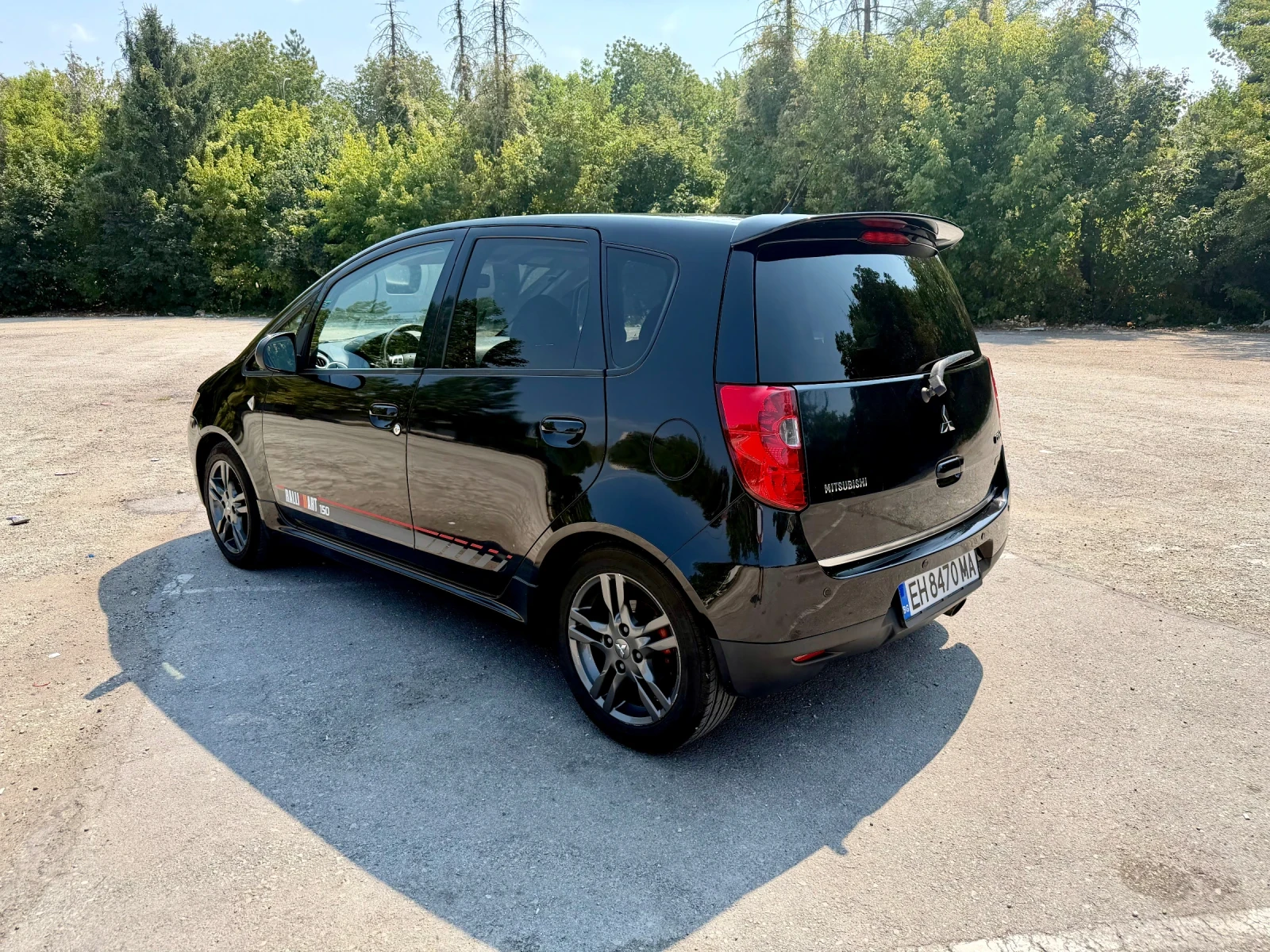 Mitsubishi Colt Ralliart, снимка 4 - Автомобили и джипове - 55708015