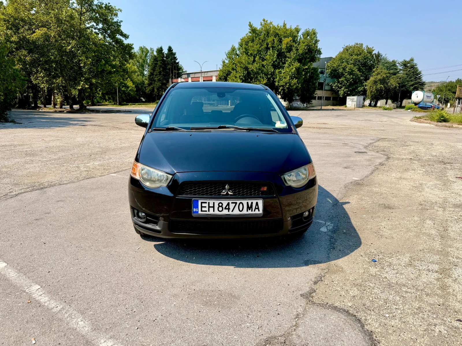 Mitsubishi Colt Ralliart, снимка 2 - Автомобили и джипове - 55708015