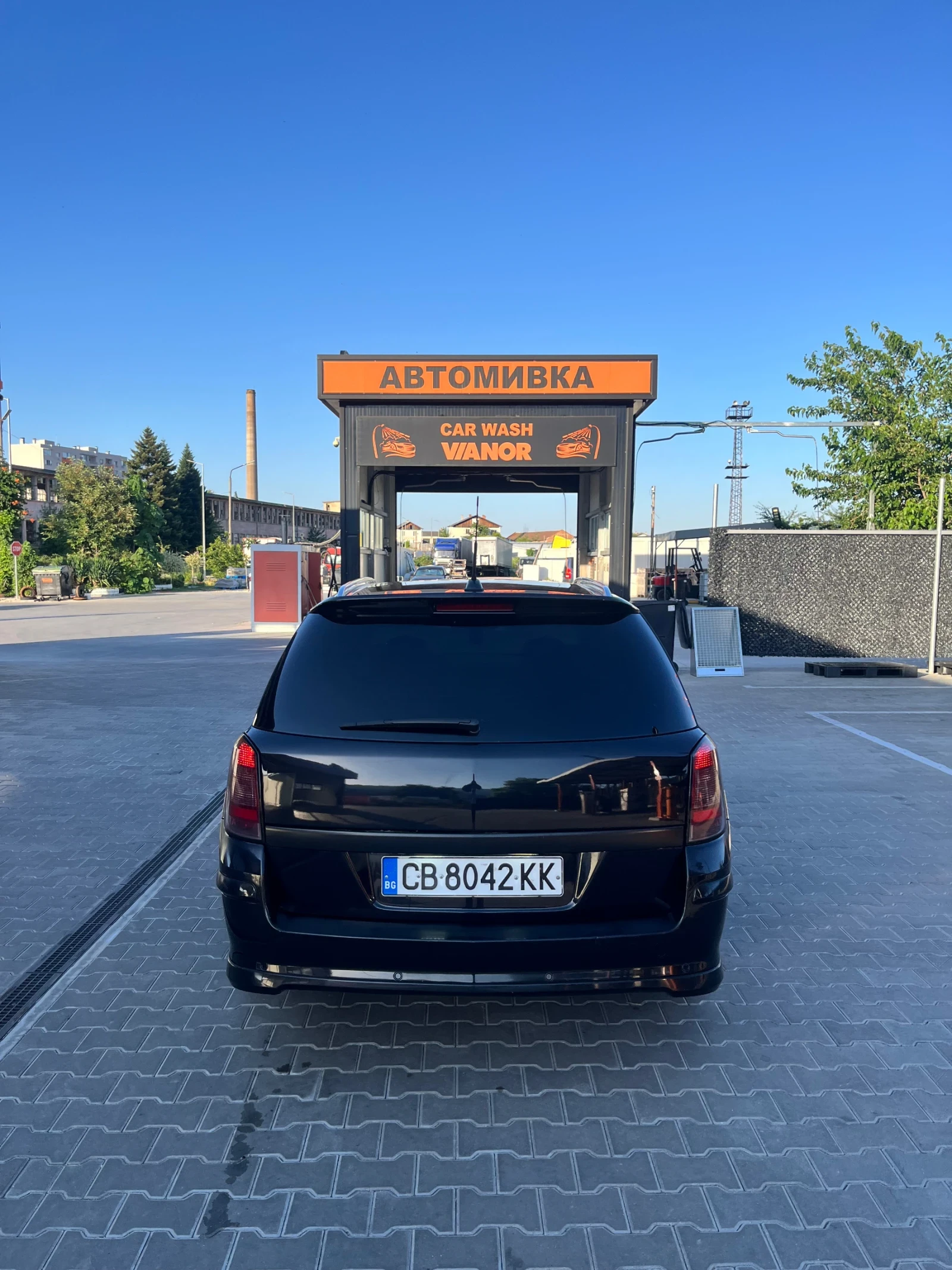 Opel Astra Opel Astra H OPC Caravan, снимка 4 - Автомобили и джипове - 55747381