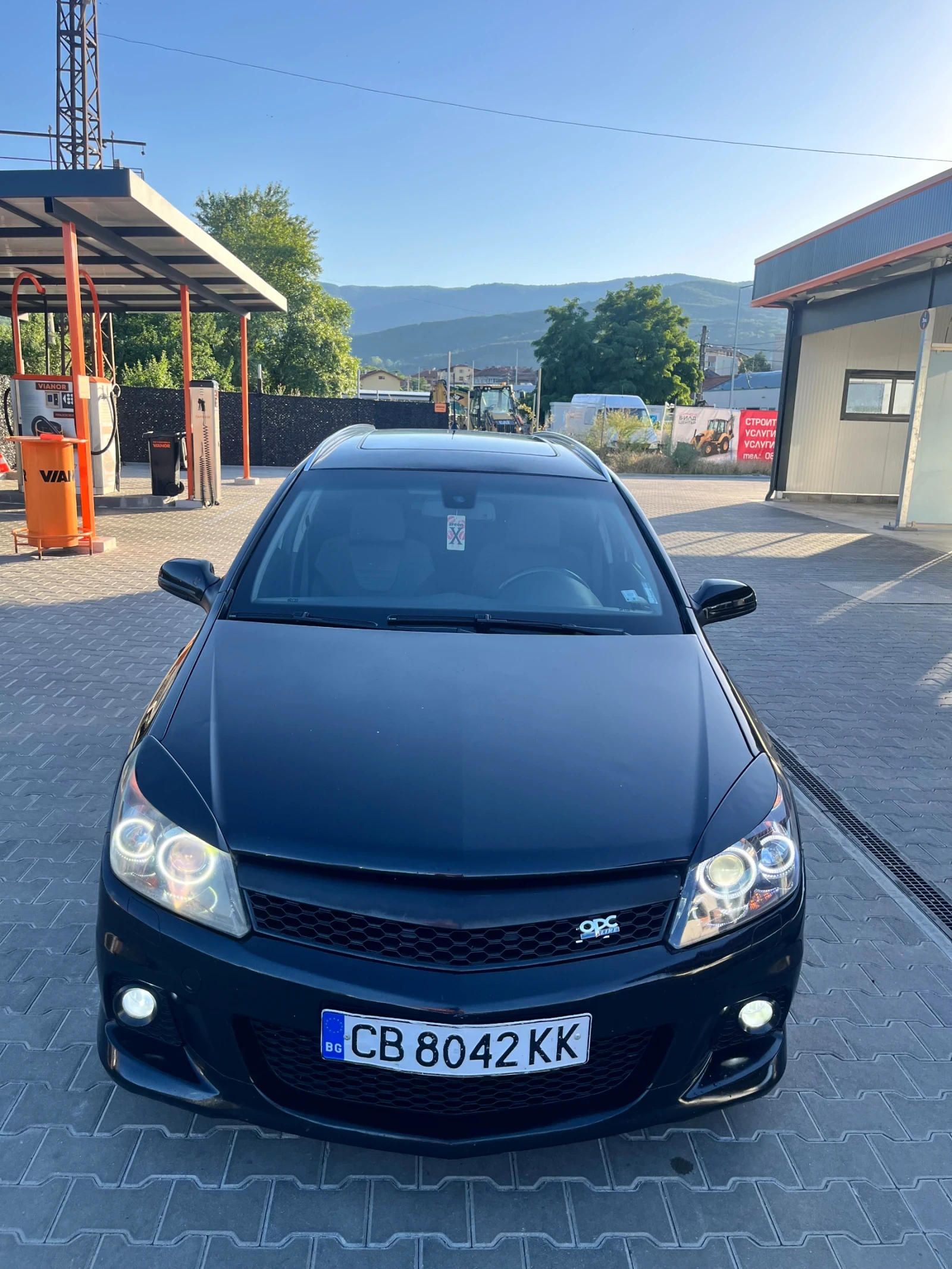 Opel Astra Opel Astra H OPC Caravan, снимка 3 - Автомобили и джипове - 55747381