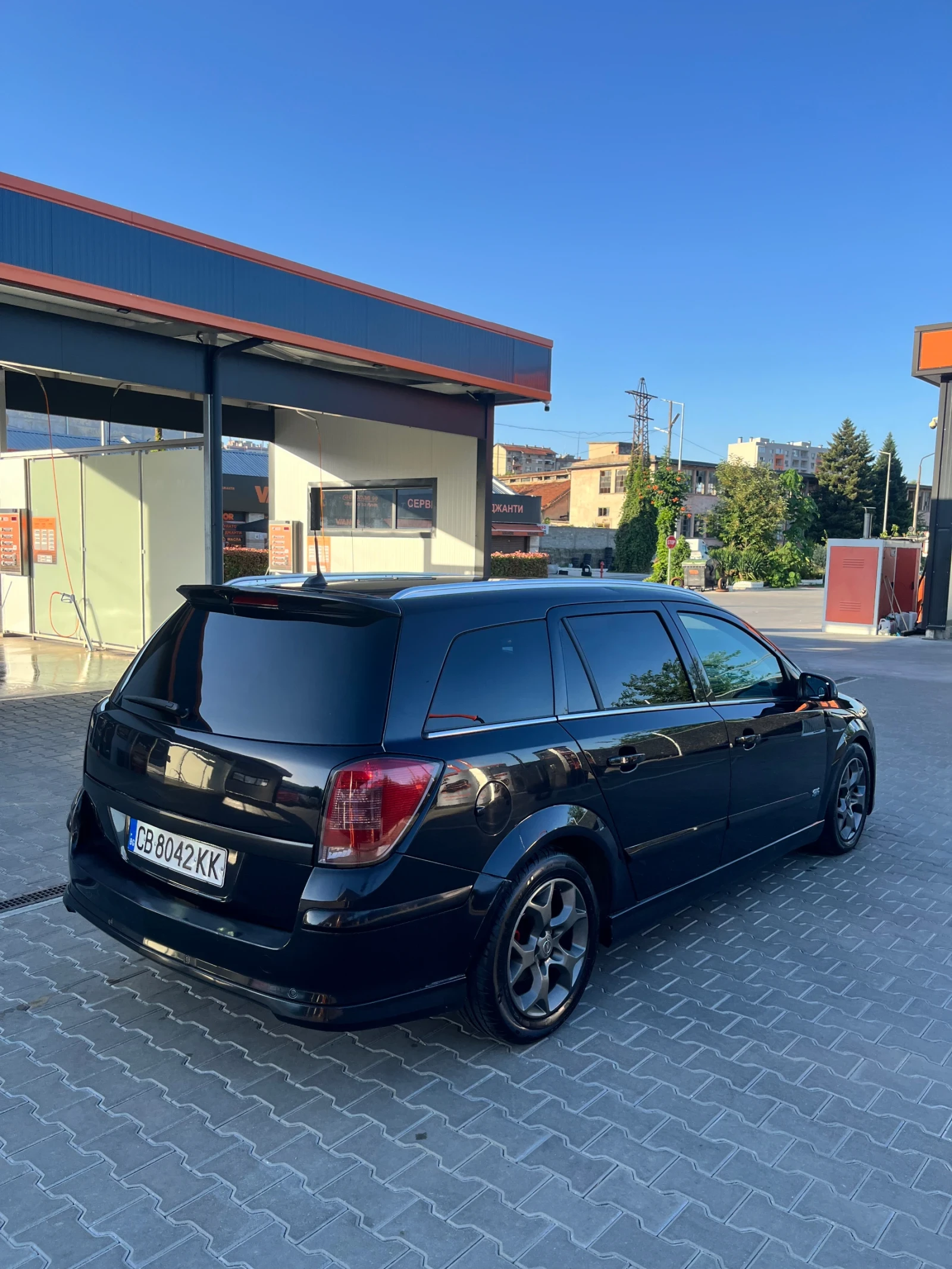 Opel Astra Opel Astra H OPC Caravan, снимка 6 - Автомобили и джипове - 55747381