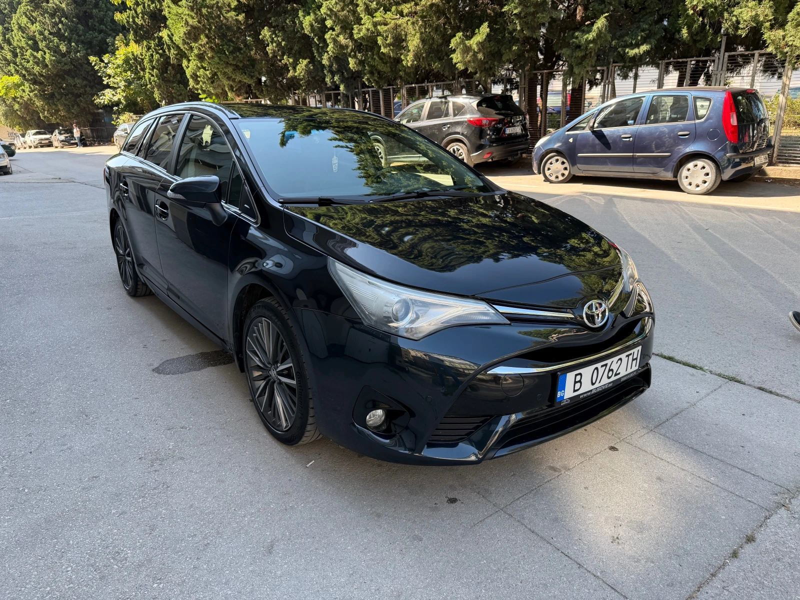 Toyota Avensis 2.0 D4D