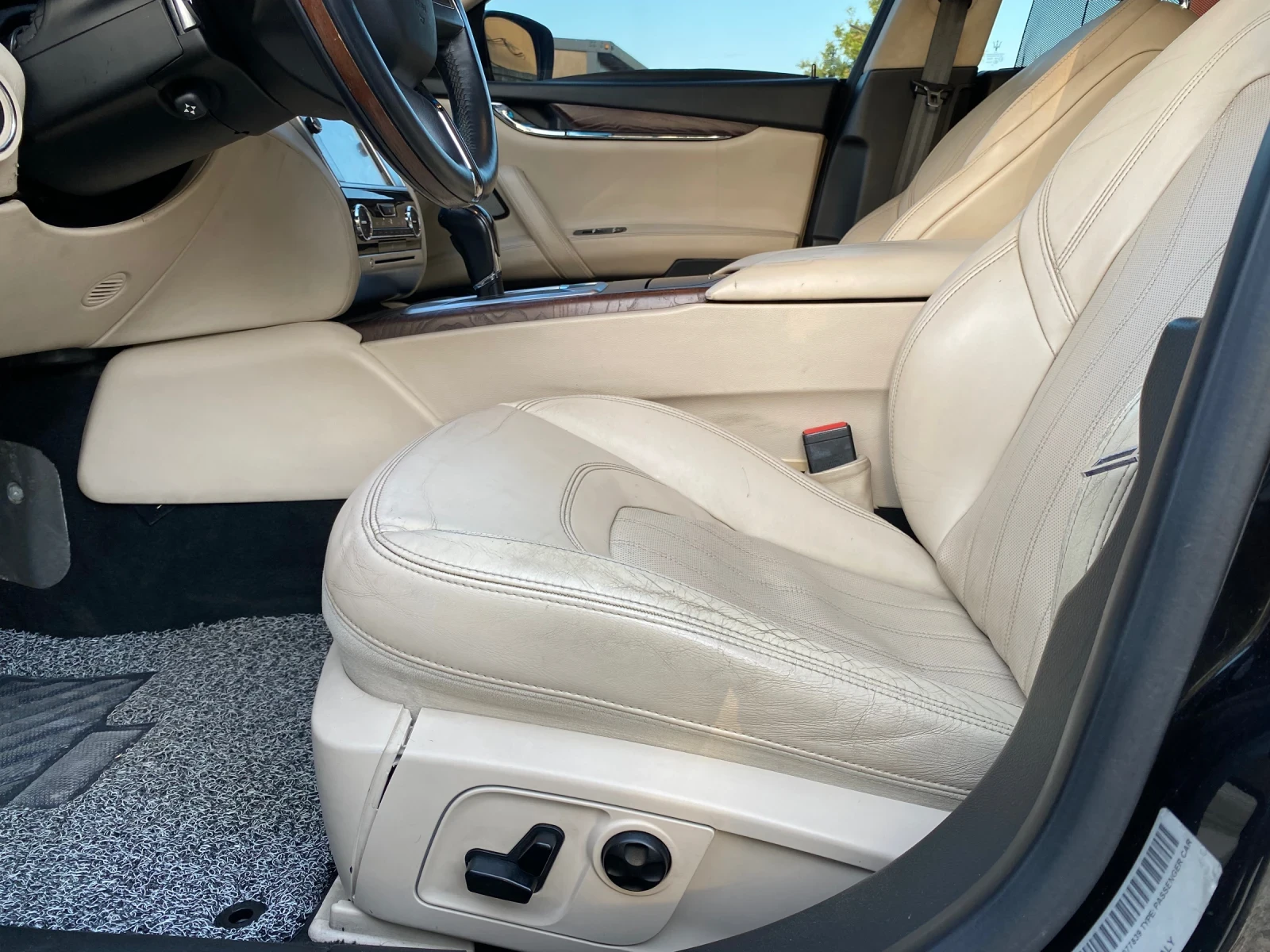 Maserati Quattroporte GTS* 3.8 V8* FERRARI ENGINE* Q4* ОБДУХВАНЕ* ПОДГРЕ, снимка 10 - Автомобили и джипове - 55886786