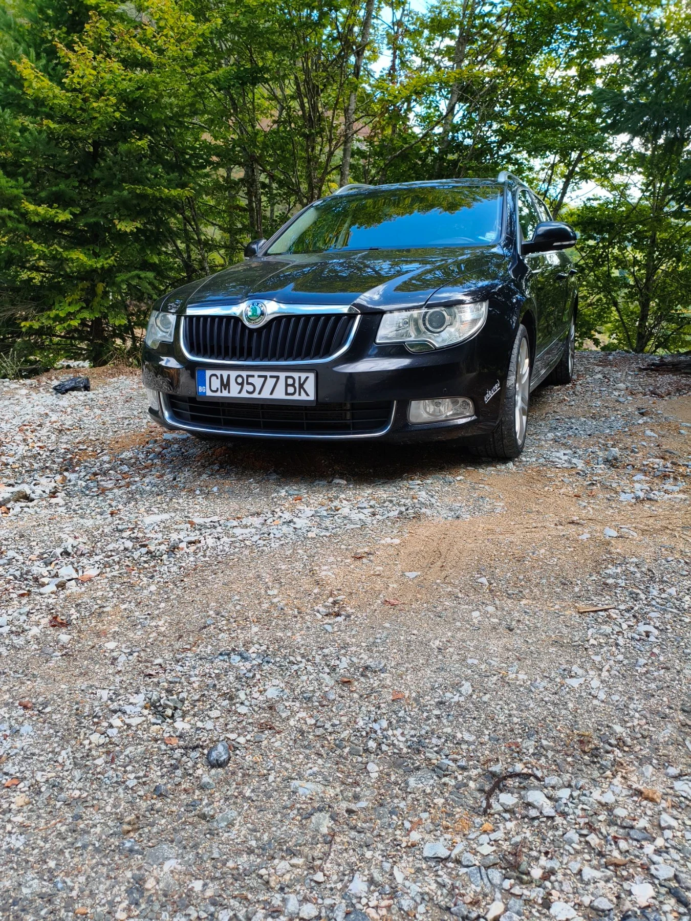 Skoda Superb | Mobile.bg � ����������� 1