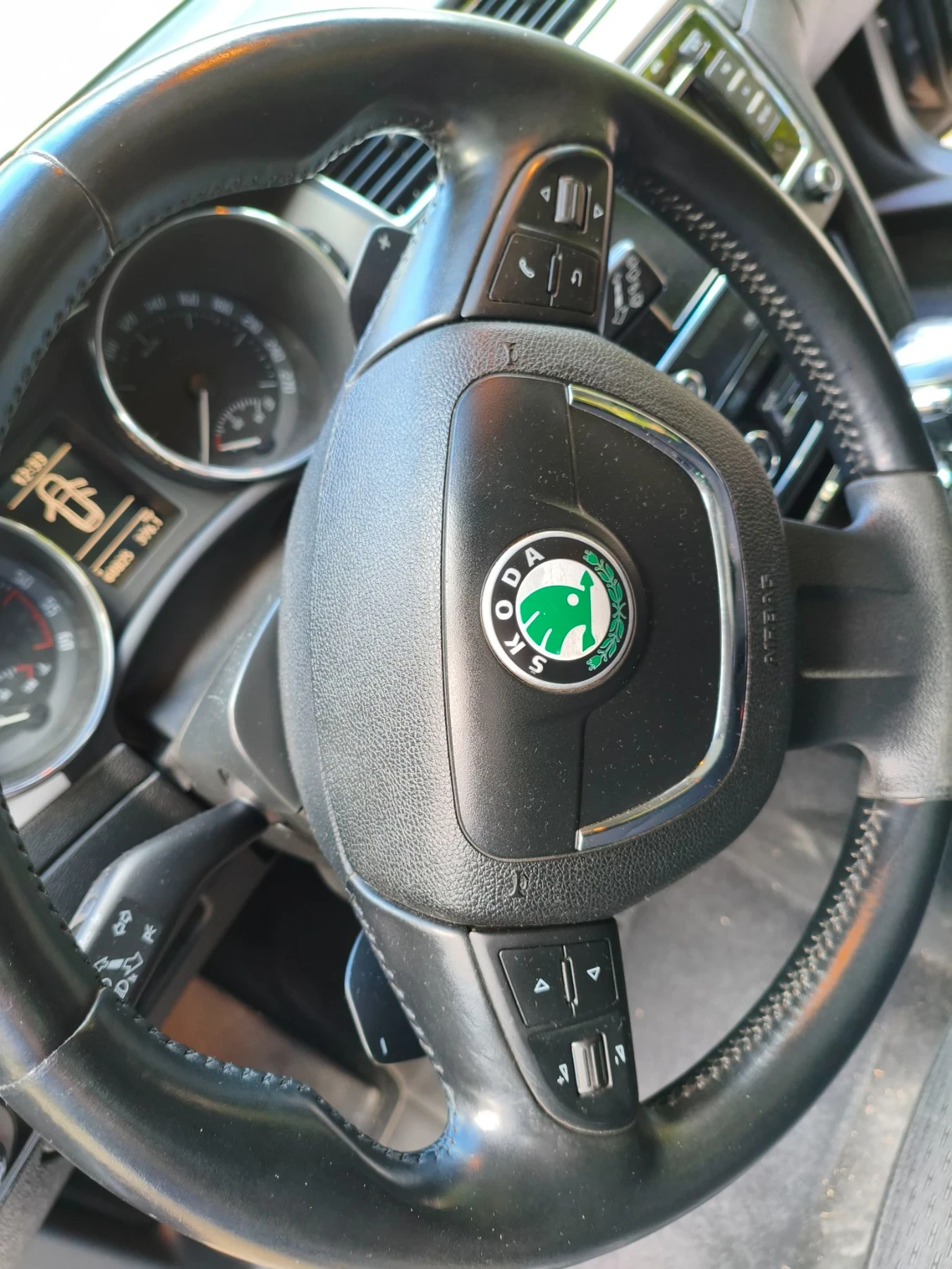 Skoda Superb | Mobile.bg � ����������� 8