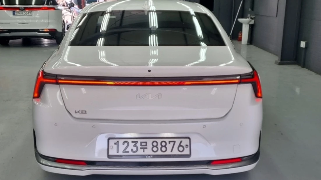 Kia K8 3.5 LPG 2WD, снимка 4 - Автомобили и джипове - 56099300