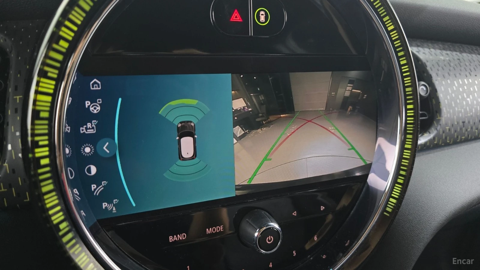 Mini Cooper ELECTRIC | ACC | ПОДГРЕВИ, снимка 13 - Автомобили и джипове - 56112130