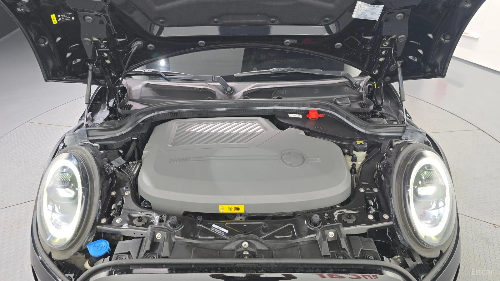 Mini Cooper ELECTRIC | ACC | ПОДГРЕВИ, снимка 6 - Автомобили и джипове - 56112130