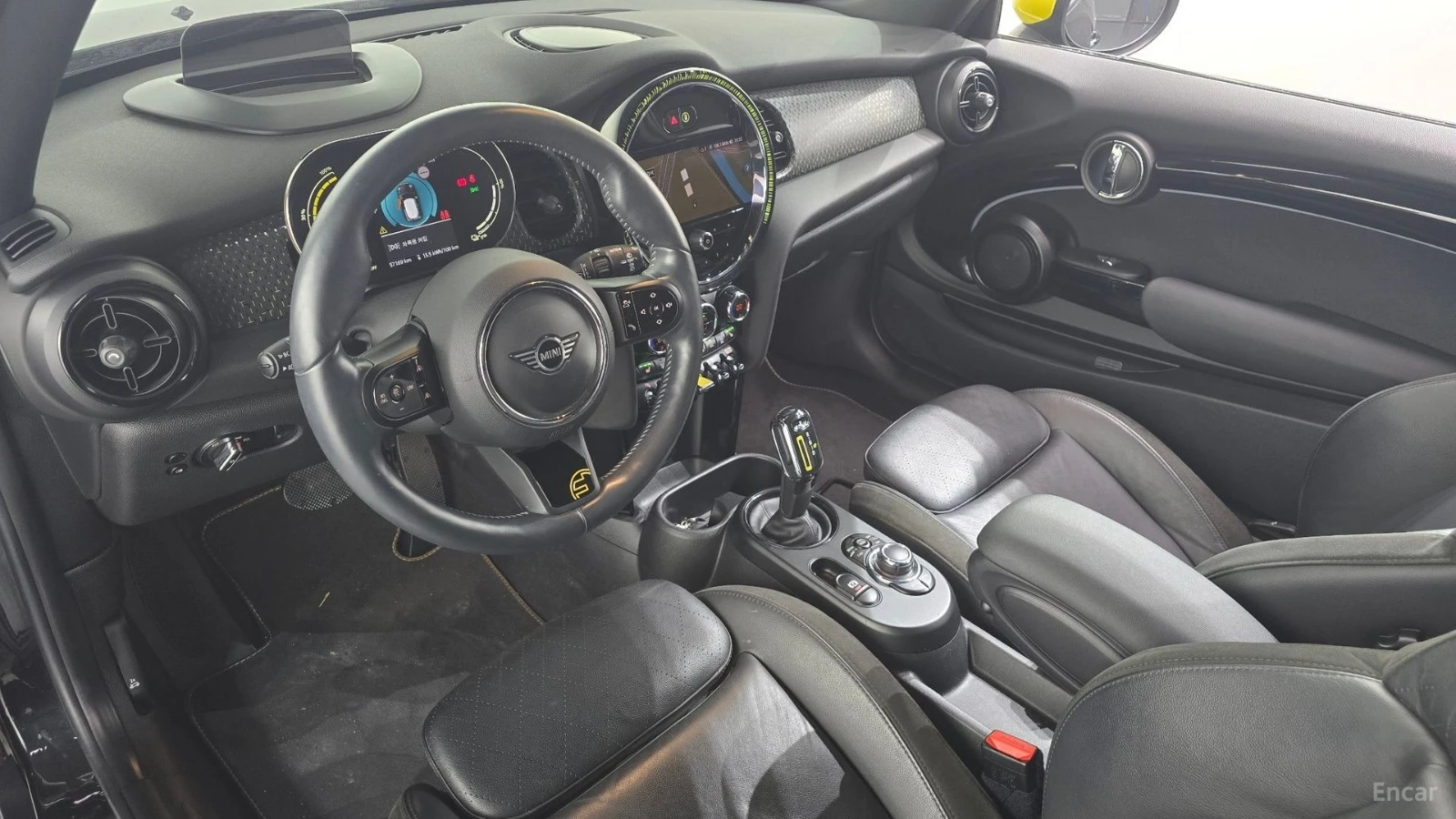 Mini Cooper ELECTRIC | ACC | ПОДГРЕВИ, снимка 7 - Автомобили и джипове - 56112130