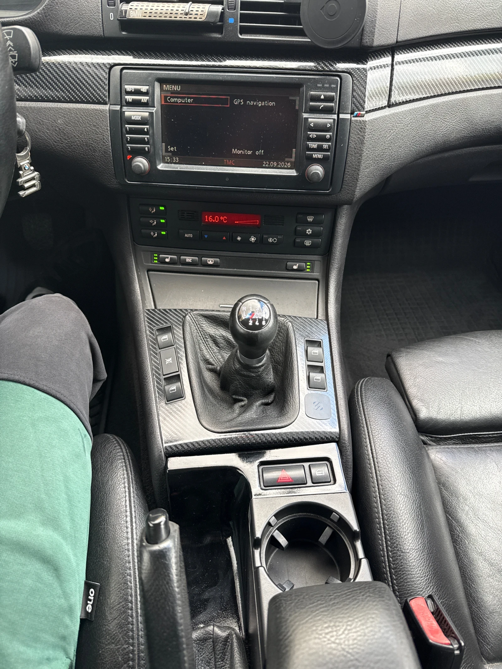 BMW 320, снимка 8 - Автомобили и джипове - 56181204