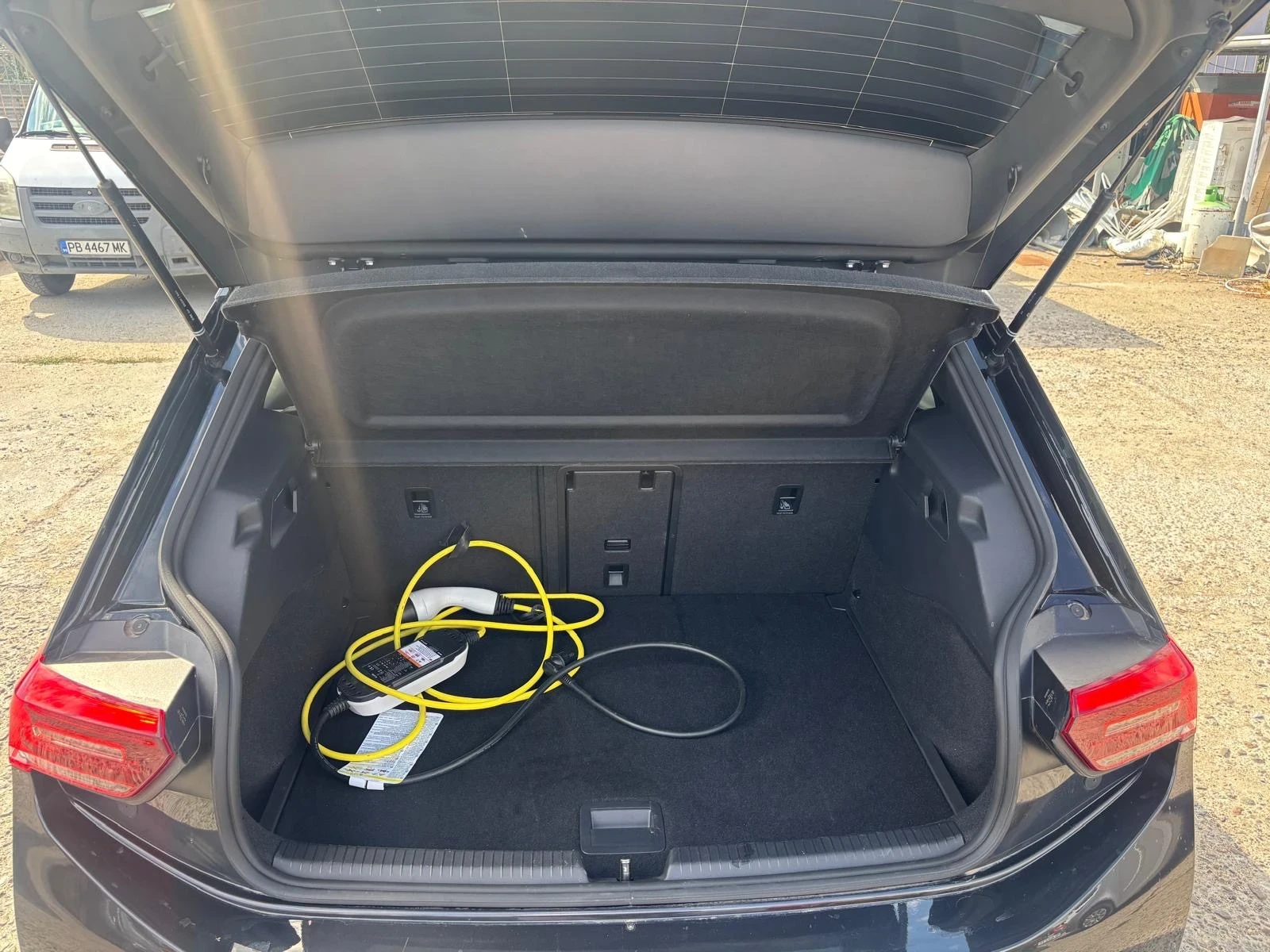 VW ID.3 Нов внос Германия, снимка 11 - Автомобили и джипове - 56259466