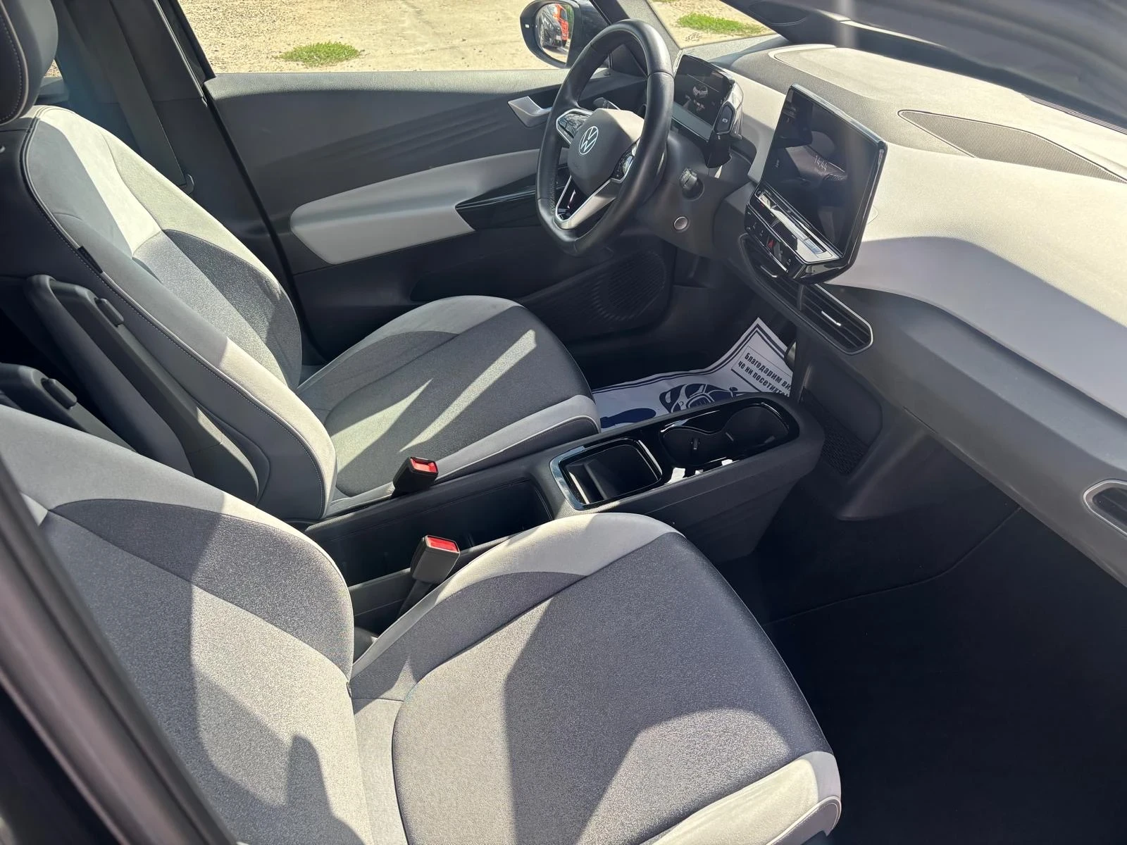 VW ID.3 Нов внос Германия, снимка 7 - Автомобили и джипове - 56259466
