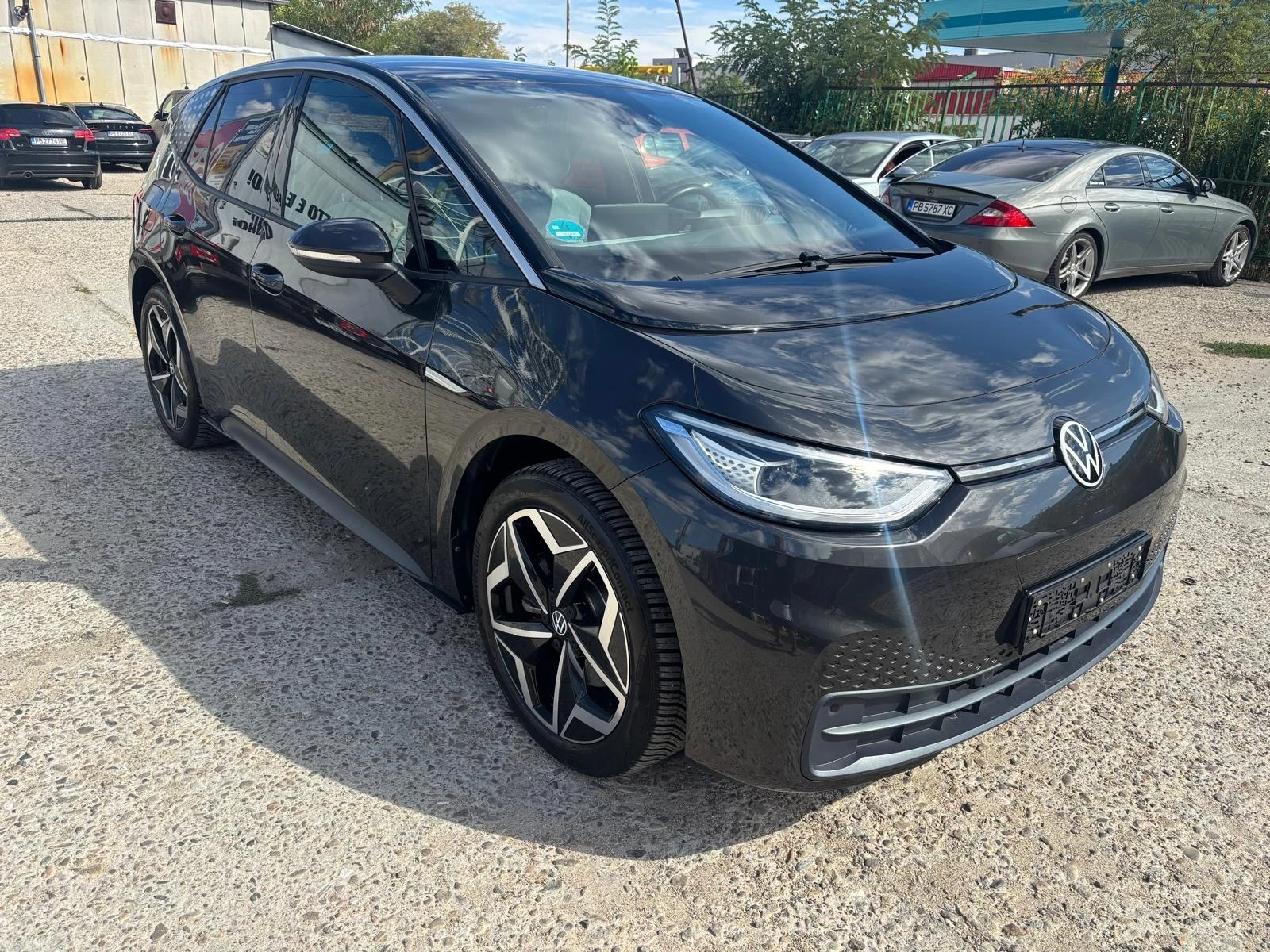 VW ID.3 Нов внос Германия, снимка 2 - Автомобили и джипове - 56259466