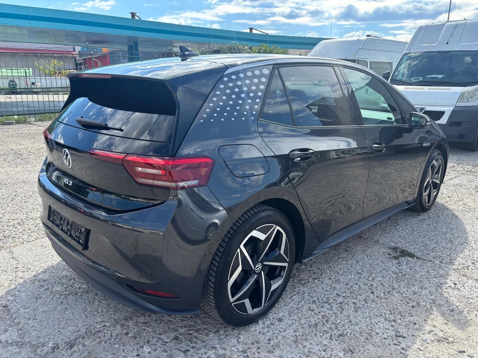 VW ID.3 Нов внос Германия, снимка 4 - Автомобили и джипове - 56259466