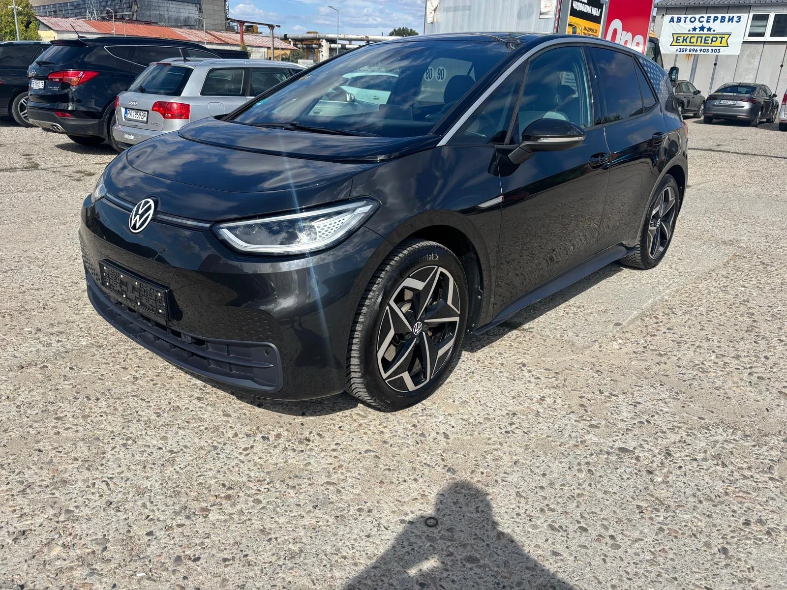 VW ID.3 Нов внос Германия