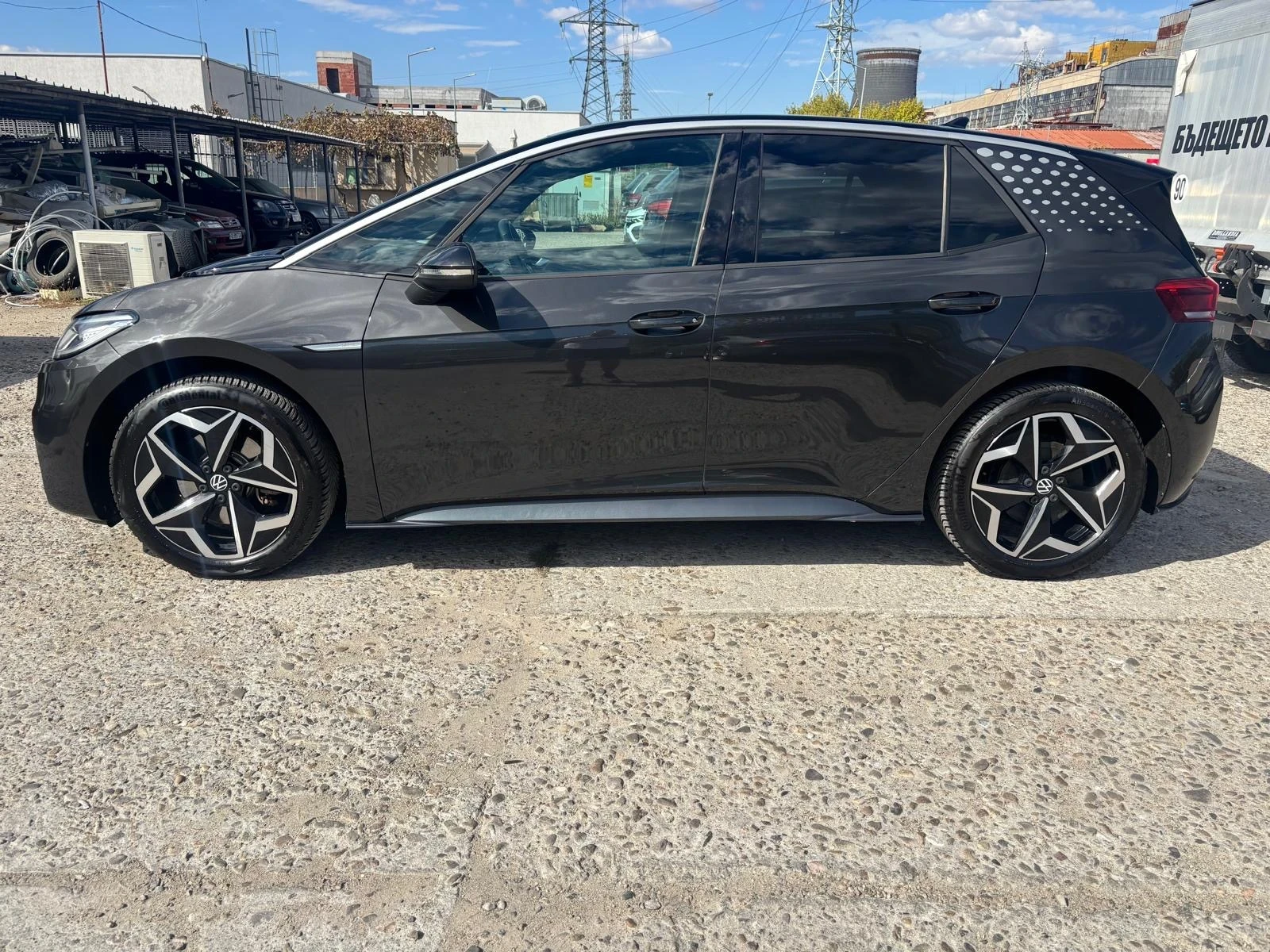 VW ID.3 Нов внос Германия, снимка 5 - Автомобили и джипове - 56259466