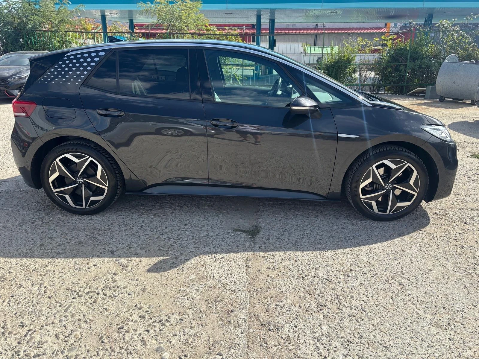 VW ID.3 Нов внос Германия, снимка 6 - Автомобили и джипове - 56259466