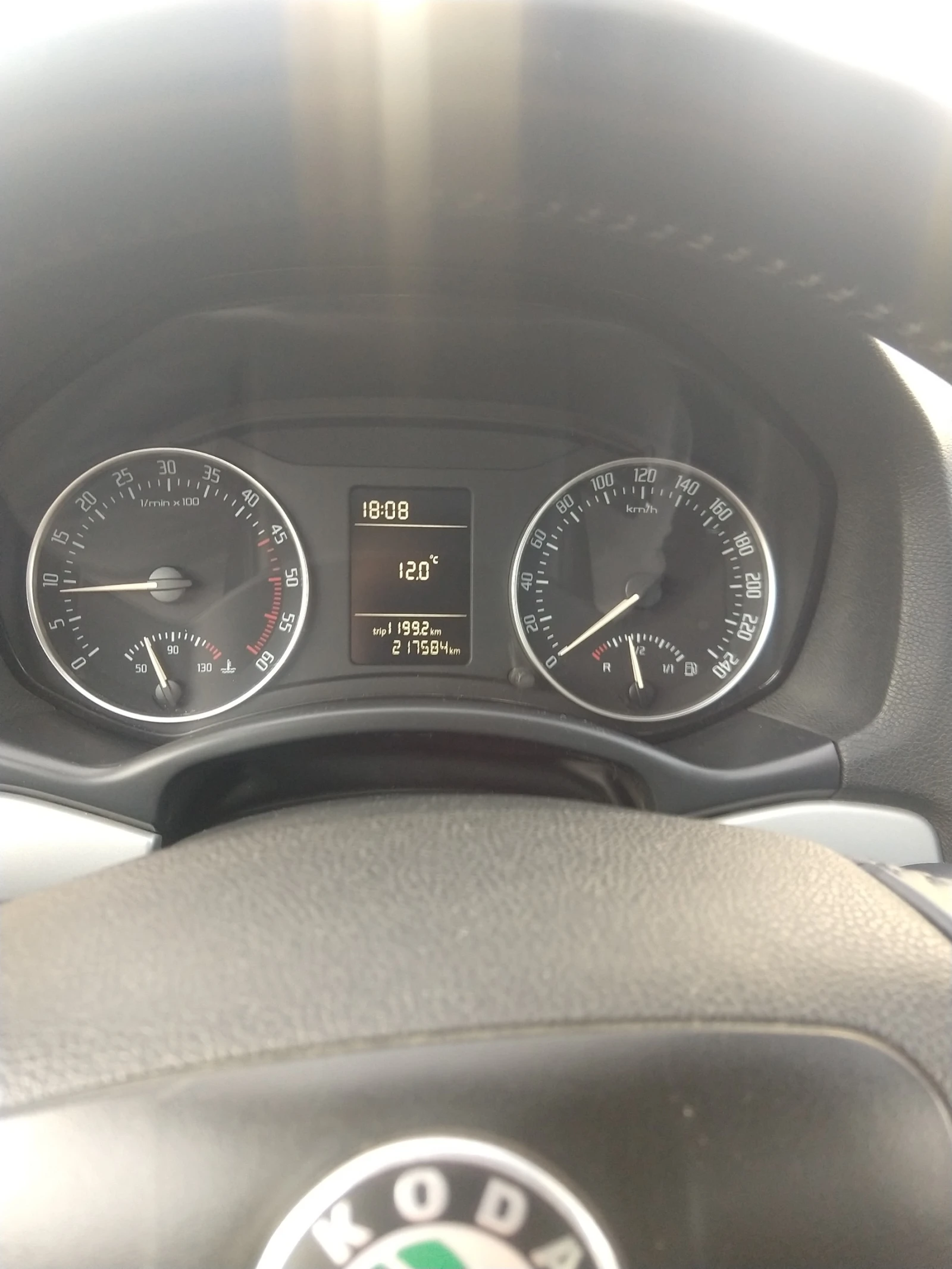 Skoda Octavia 1.9TDI 4x4 | Mobile.bg � ����������� 8