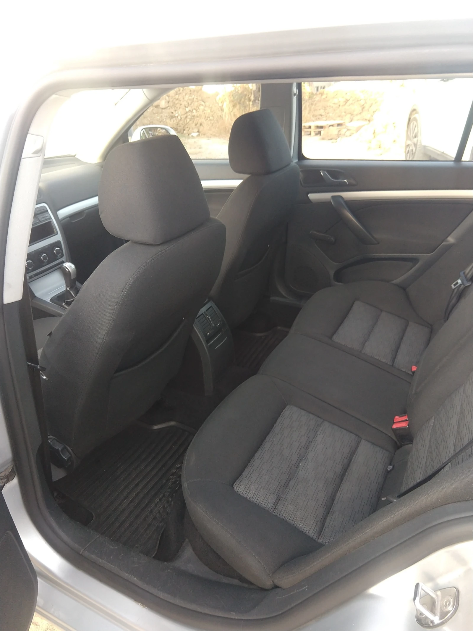 Skoda Octavia 1.9TDI 4x4 | Mobile.bg � ����������� 10