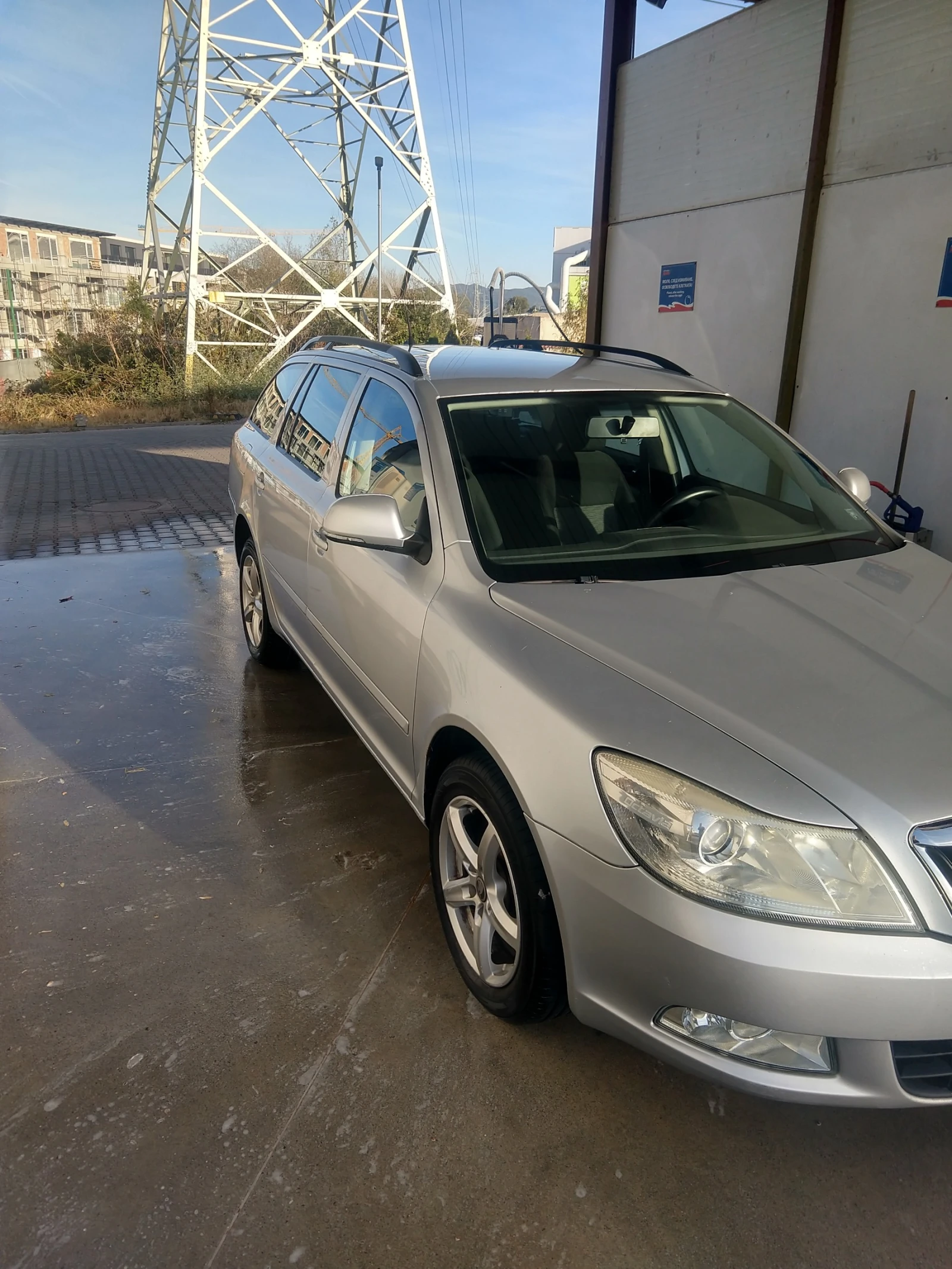 Skoda Octavia 1.9TDI 4x4 | Mobile.bg � ����������� 5