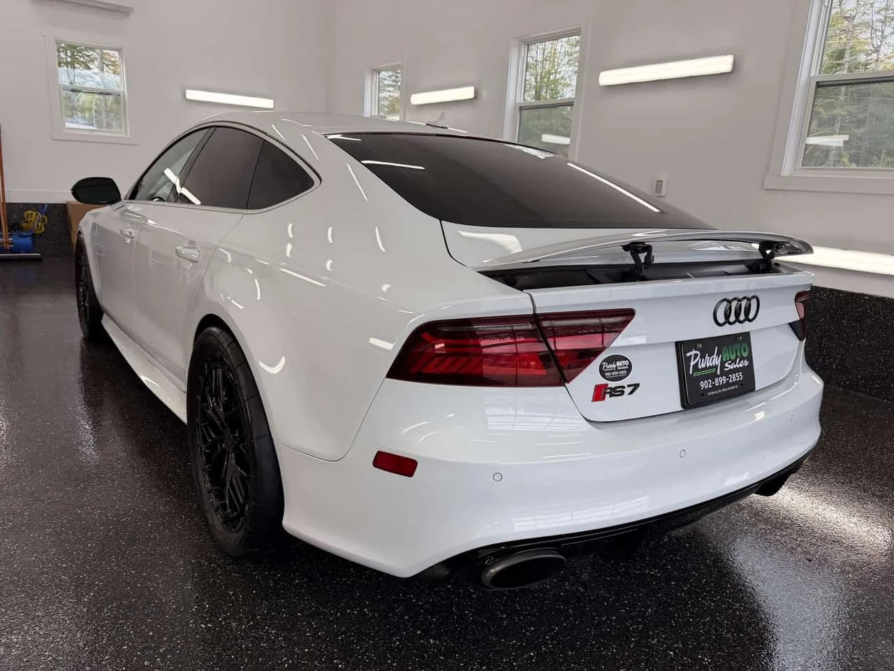 Audi Rs7 * CARFAX * HEAD UP * ������� *  | Mobile.bg � ����������� 2