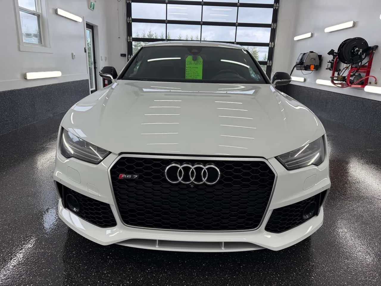 Audi Rs7 * CARFAX * HEAD UP * ������� *  | Mobile.bg � ����������� 6