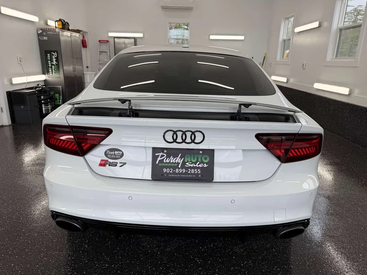 Audi Rs7 * CARFAX * HEAD UP * ������� *  | Mobile.bg � ����������� 4