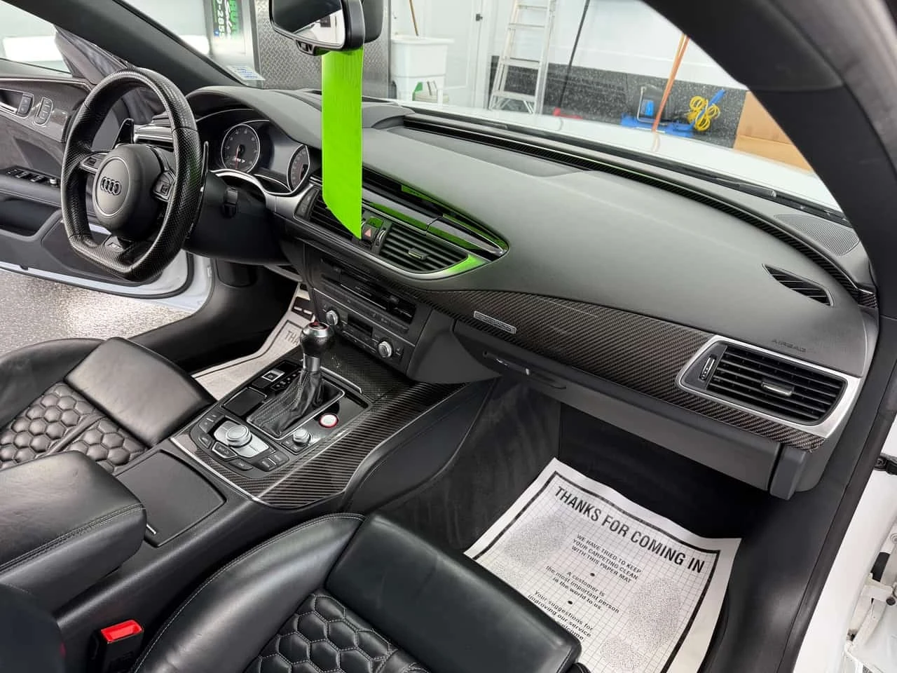 Audi Rs7 * CARFAX * HEAD UP * ������� *  | Mobile.bg � ����������� 8