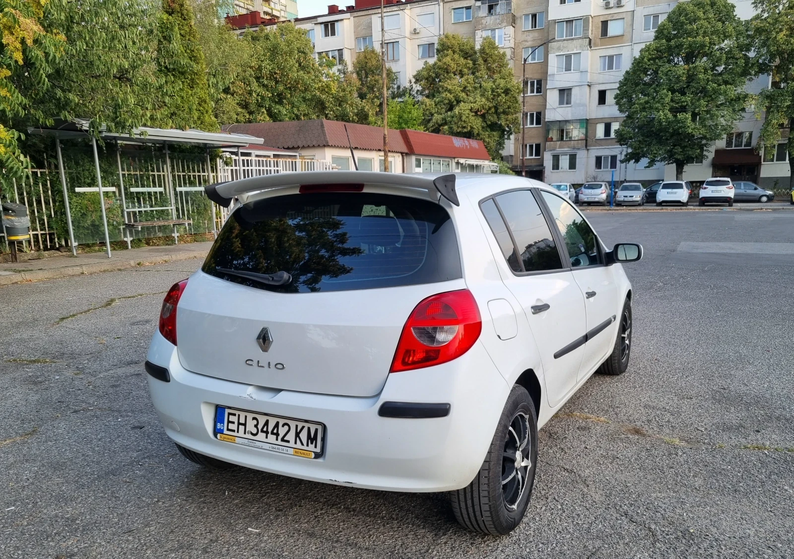 Renault Clio, снимка 5 - Автомобили и джипове - 56433026