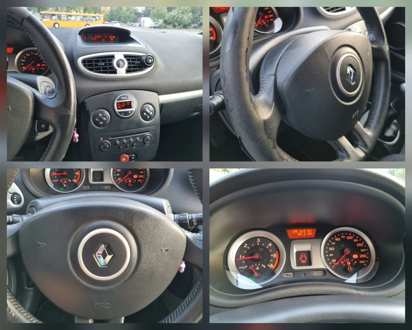 Renault Clio, снимка 15 - Автомобили и джипове - 56433026