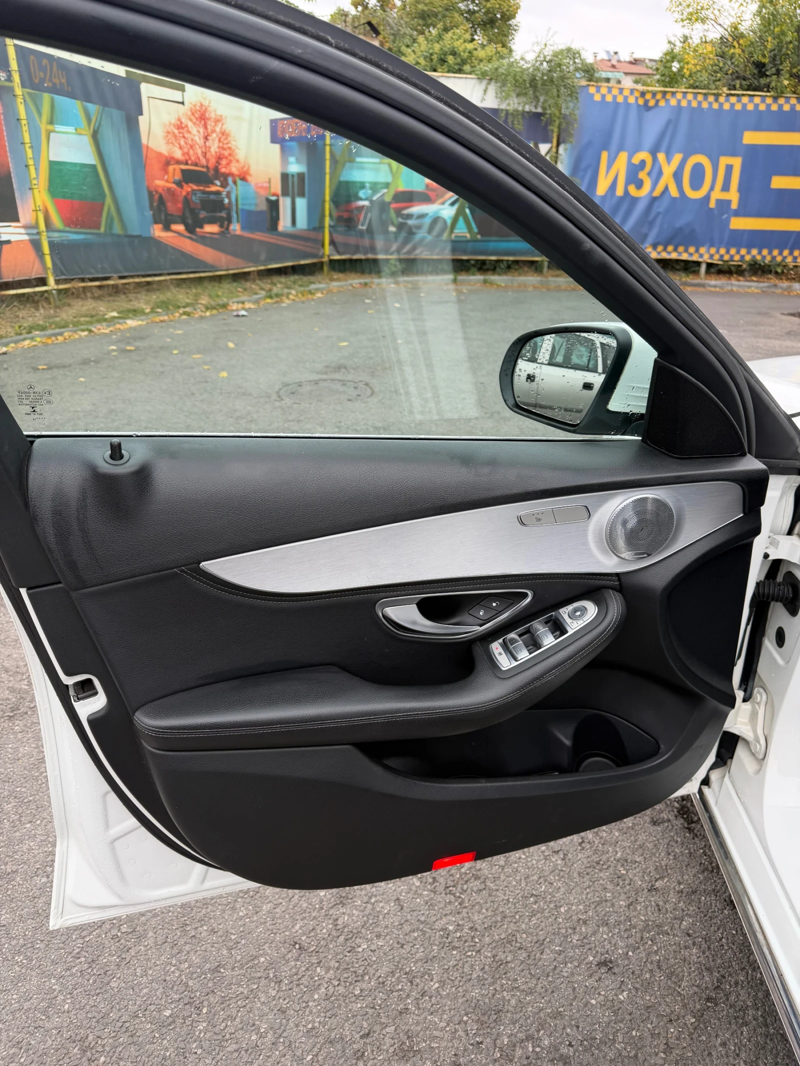 Mercedes-Benz C 220 АМГ ПАКЕТ, снимка 7 - Автомобили и джипове - 56718994