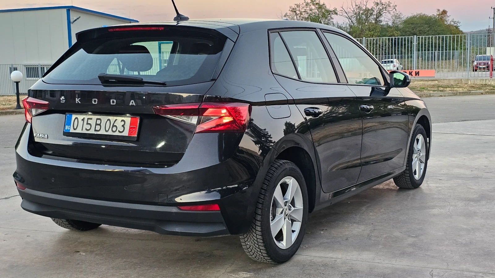 Skoda Fabia 1.0 mpi Euro6  | Mobile.bg � ����������� 3
