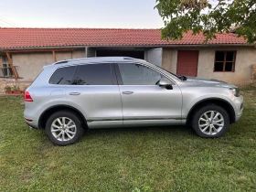 VW Touareg На пружини 8ZF, снимка 17