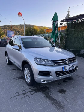 VW Touareg На пружини 8ZF, снимка 1