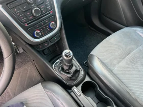 Opel Mokka 1.7CDTI-130к.с./Start-stop/EURO5B/Кожа/ Автопилот, снимка 14