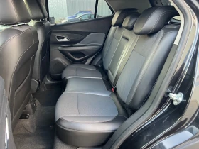 Opel Mokka 1.7CDTI-130к.с./Start-stop/EURO5B/Кожа/ Автопилот, снимка 12