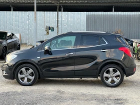 Opel Mokka 1.7CDTI-130к.с./Start-stop/EURO5B/Кожа/ Автопилот, снимка 8