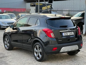 Opel Mokka 1.7CDTI-130к.с./Start-stop/EURO5B/Кожа/ Автопилот, снимка 7