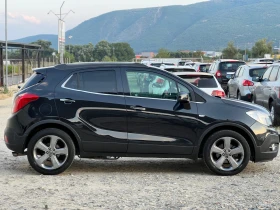 Opel Mokka 1.7CDTI-130к.с./Start-stop/EURO5B/Кожа/ Автопилот, снимка 4
