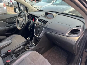 Opel Mokka 1.7CDTI-130к.с./Start-stop/EURO5B/Кожа/ Автопилот, снимка 17