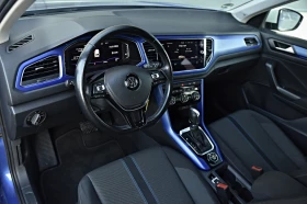 VW T-Roc 2.0TDI/Sport Line/4motion/Distronic/Beast/, снимка 8