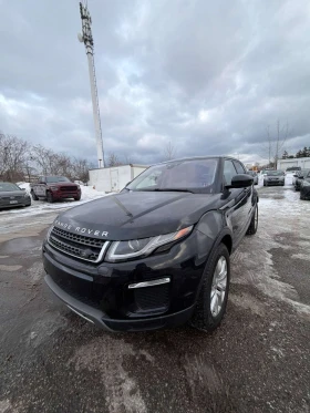 Land Rover Range Rover Evoque SE  CARFAX, снимка 1